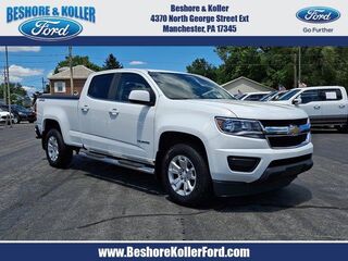 2019 Chevrolet Colorado LT