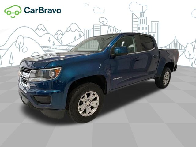 2019 Chevrolet Colorado 4WD LT