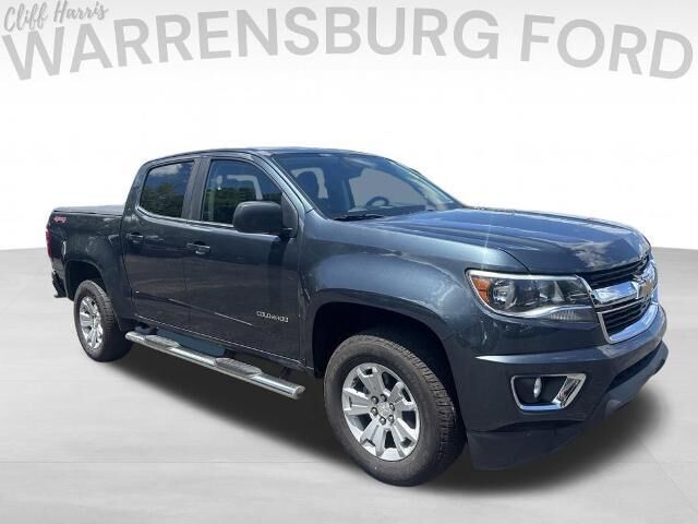 2019 Chevrolet Colorado LT — photo 1 of 22