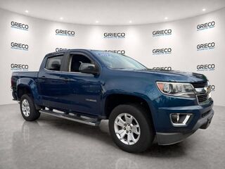 2019 Chevrolet Colorado 4WD LT
