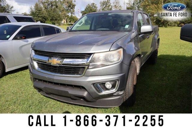 2019 Chevrolet Colorado LT