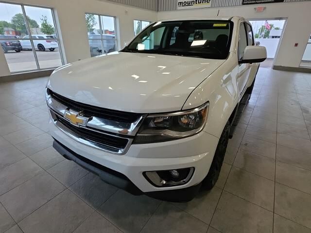 2020 Chevrolet Colorado LT
