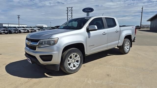2017 Chevrolet Colorado LT