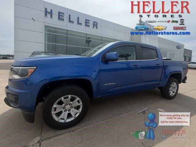 2019 Chevrolet Colorado LT
