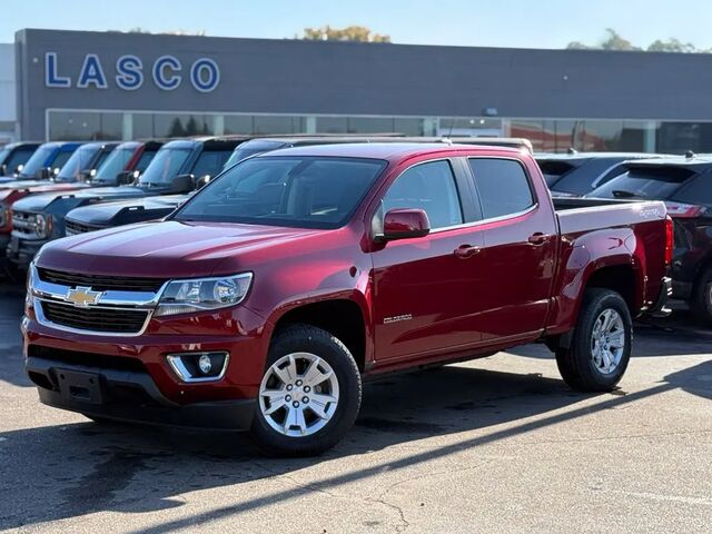 2019 Chevrolet Colorado LT