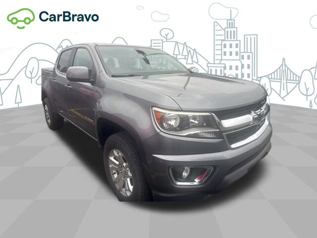2019 Chevrolet Colorado 4WD LT