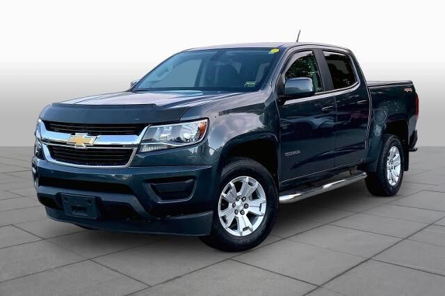 2019 Chevrolet Colorado LT