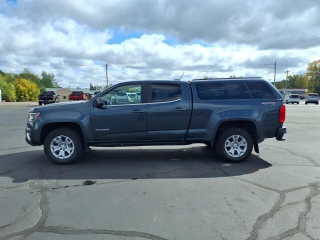 2019 Chevrolet Colorado LT