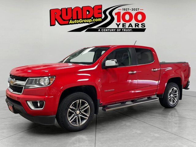 2019 Chevrolet Colorado 4WD LT