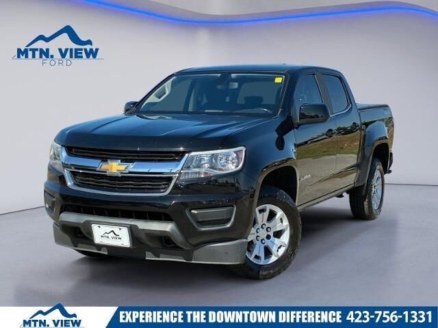 2019 Chevrolet Colorado LT
