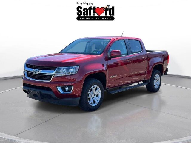 2020 Chevrolet Colorado LT