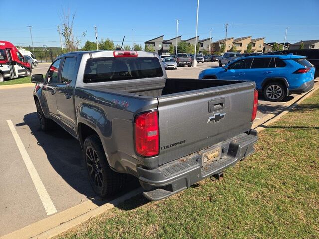 2020 Chevrolet Colorado LT