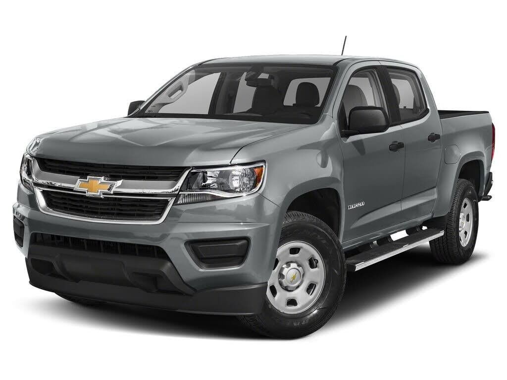 2020 Chevrolet Colorado LT — photo 1 of 1