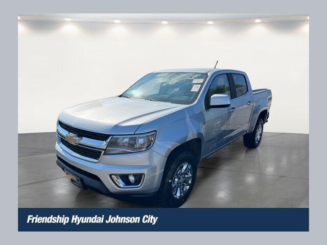 2017 Chevrolet Colorado LT