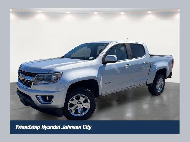 2017 Chevrolet Colorado LT