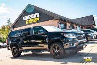2017 Chevrolet Colorado 4WD LT