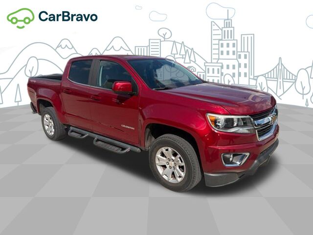 2019 Chevrolet Colorado 4WD LT