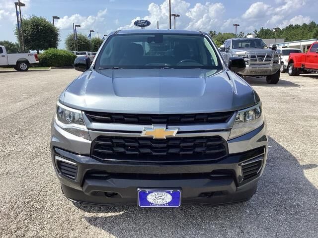 2022 Chevrolet Colorado LT — photo 1 of 10