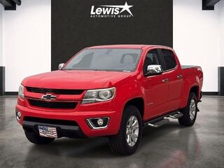 2017 Chevrolet Colorado LT