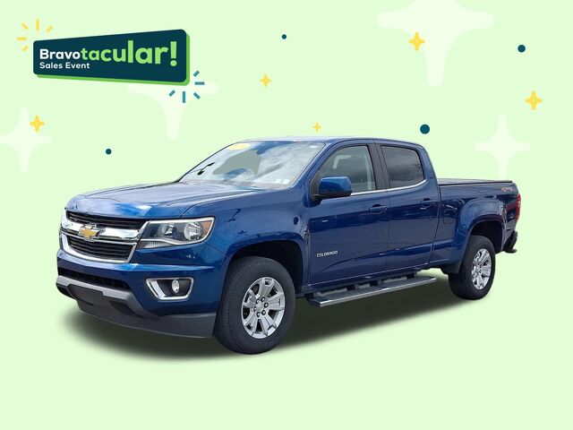 2019 Chevrolet Colorado 4WD LT