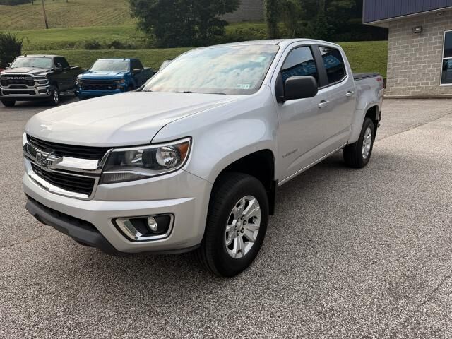 2019 Chevrolet Colorado LT — photo 1 of 13