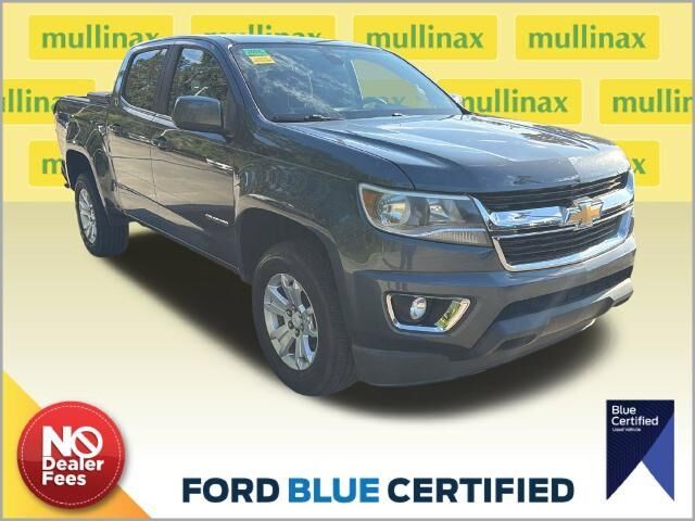 2017 Chevrolet Colorado LT