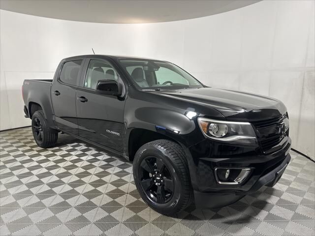 2018 Chevrolet Colorado LT — photo 1 of 13
