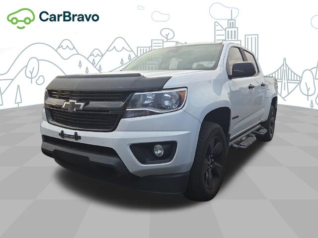2018 Chevrolet Colorado 4WD LT