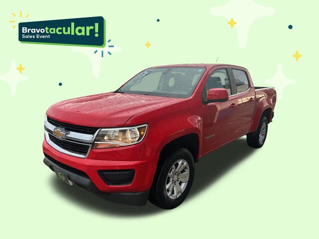 2019 Chevrolet Colorado 4WD LT