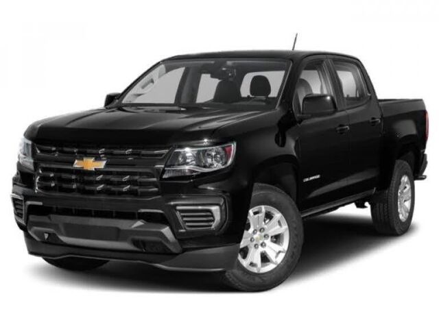 2021 Chevrolet Colorado LT — photo 1 of 1