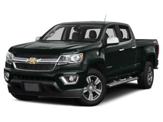 2017 Chevrolet Colorado LT — photo 1 of 1
