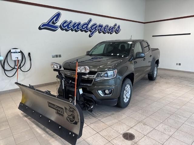 2018 Chevrolet Colorado LT
