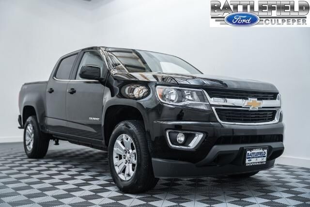 2019 Chevrolet Colorado LT