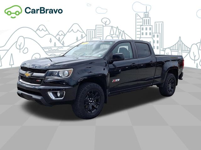 2016 Chevrolet Colorado 4WD Z71