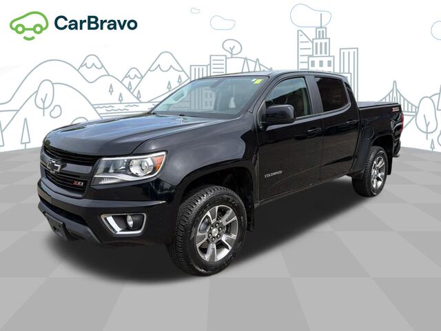 2016 Chevrolet Colorado 4WD Z71