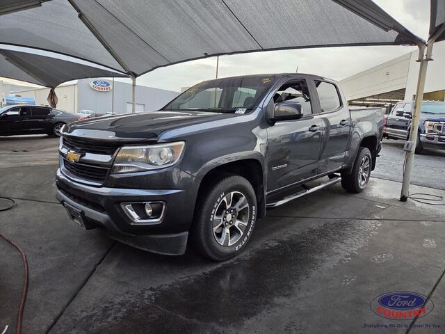 2016 Chevrolet Colorado Z71