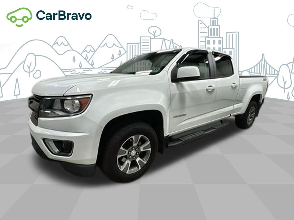 2016 Chevrolet Colorado 4WD Z71 — photo 1 of 6