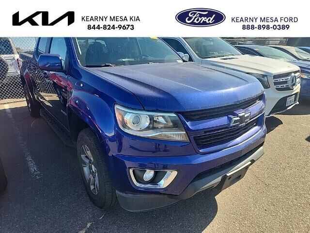 2016 Chevrolet Colorado Z71 — photo 1 of 13