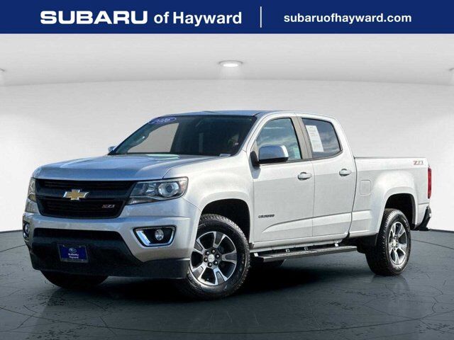 2016 Chevrolet Colorado 4WD Z71