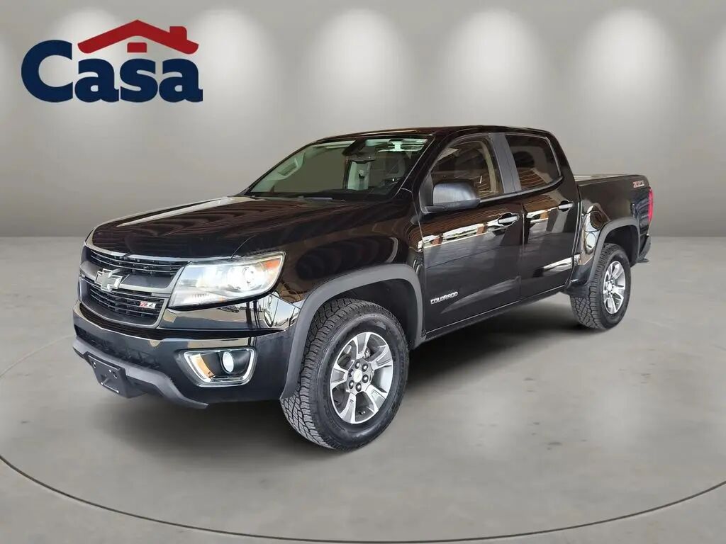 2016 Chevrolet Colorado Z71 — photo 1 of 13
