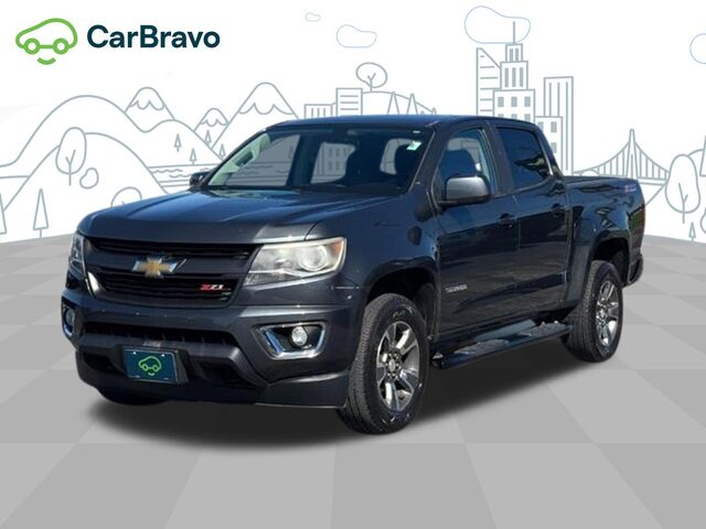 2016 Chevrolet Colorado 4WD Z71