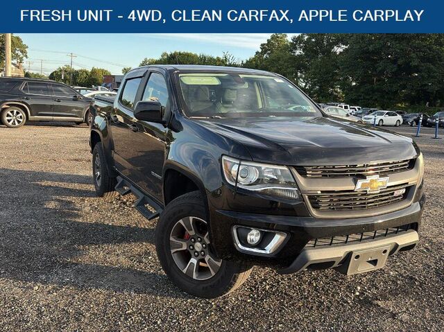 2016 Chevrolet Colorado Z71 — photo 1 of 2