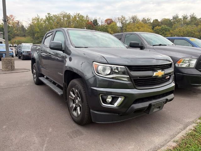 2016 Chevrolet Colorado Z71
