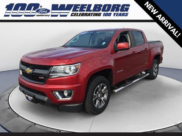 2016 Chevrolet Colorado Z71 — photo 1 of 36