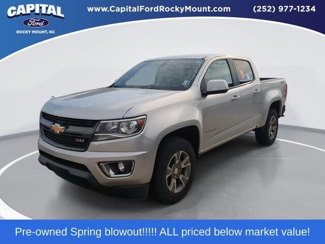 2016 Chevrolet Colorado Z71 — photo 1 of 26