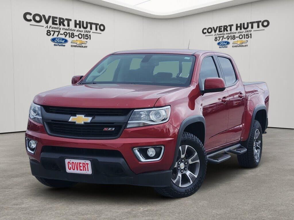 2016 Chevrolet Colorado Z71 — photo 1 of 1