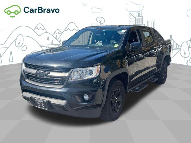 2016 Chevrolet Colorado 4WD Z71
