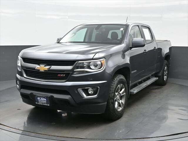 2016 Chevrolet Colorado Z71