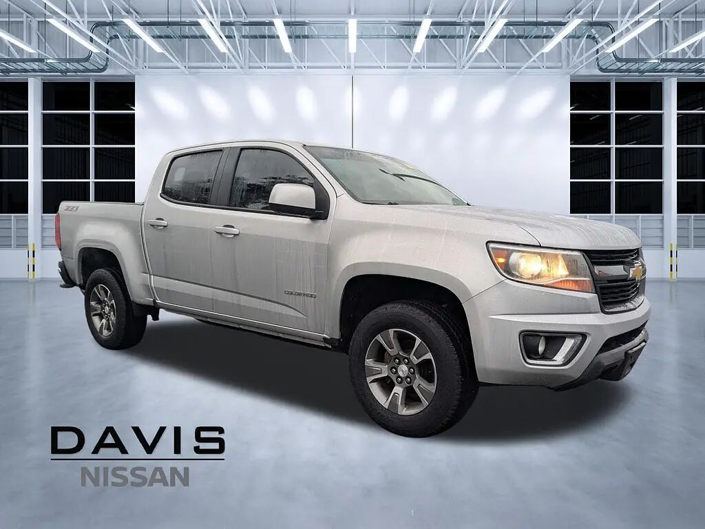 2016 Chevrolet Colorado Z71 — photo 1 of 13