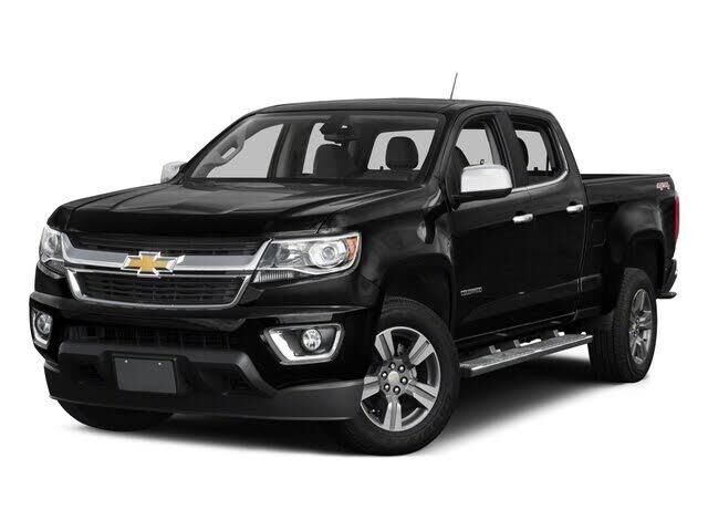 2016 Chevrolet Colorado Z71 — photo 1 of 1
